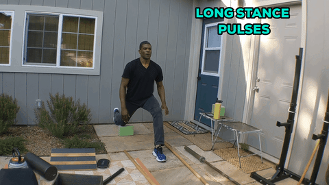 Long Stance Pulses