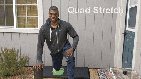 Quad Stretch
