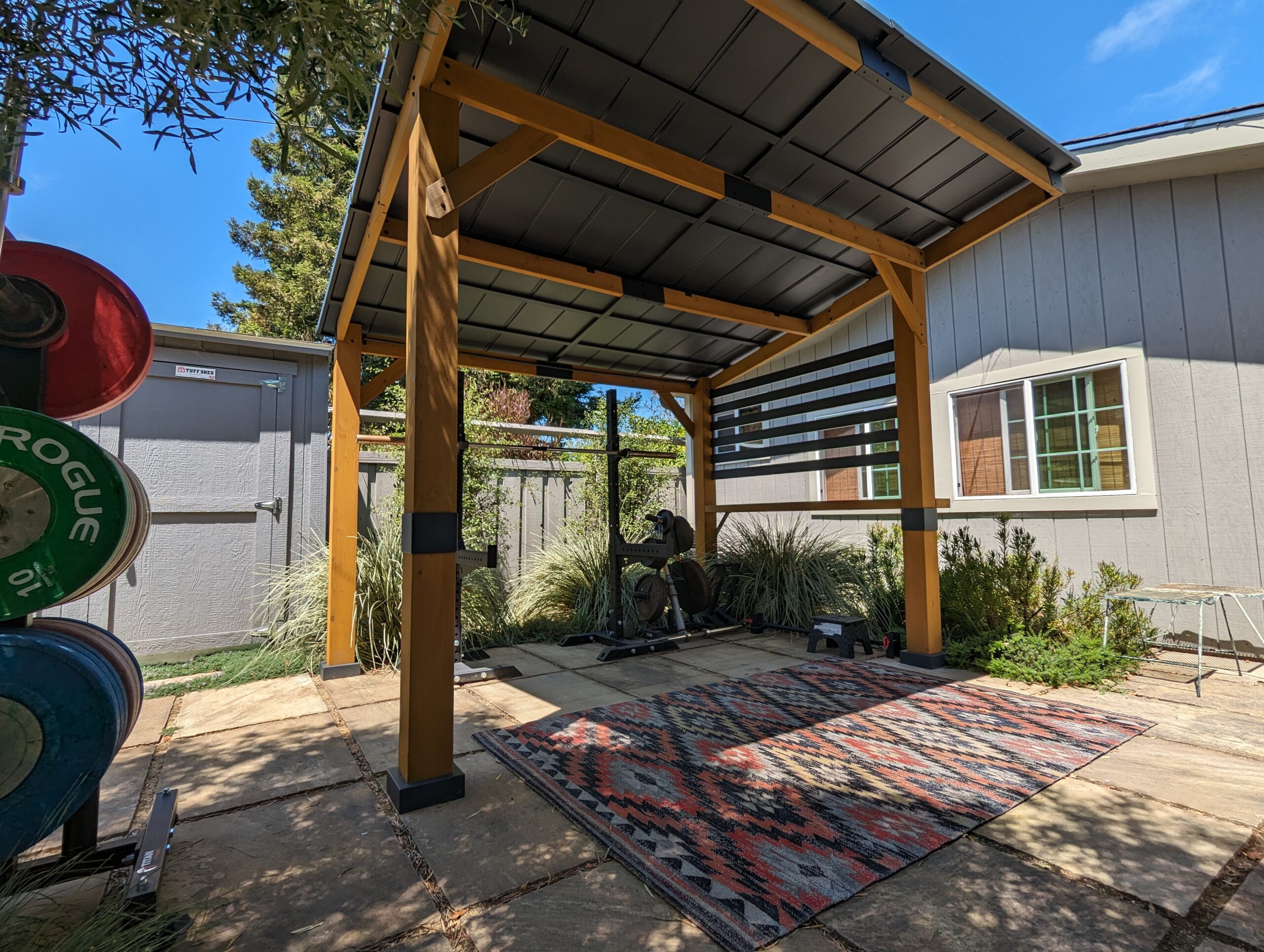 Garden Gym